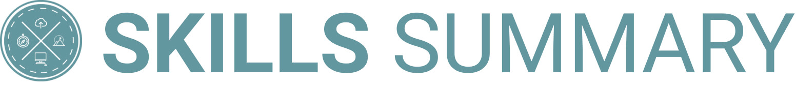 Skills Summary